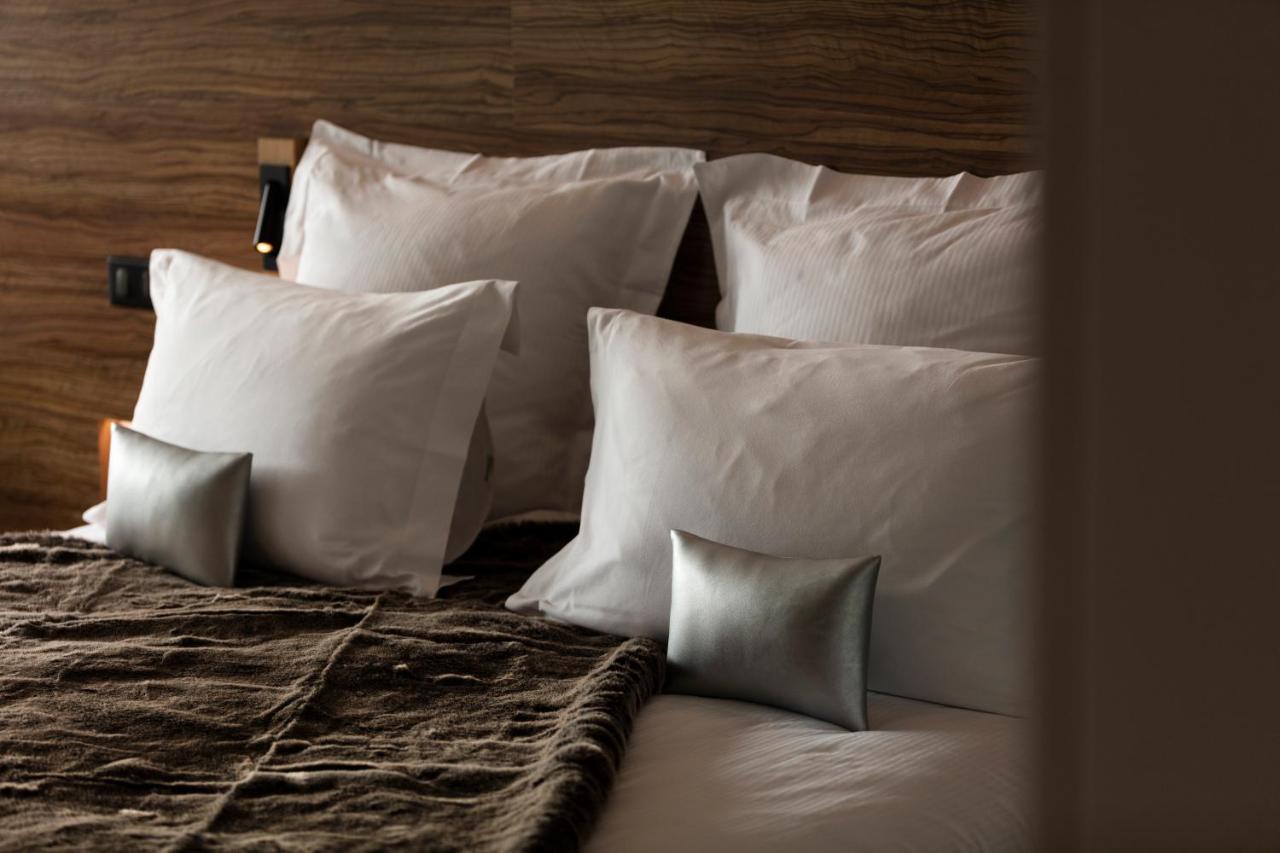 Hotel & Restaurant Origines Par Adrien Descouls - Teritoria Le Broc  Ngoại thất bức ảnh
