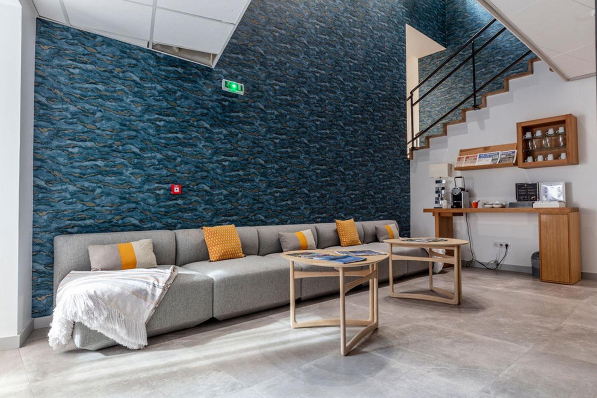 Hotel & Restaurant Origines Par Adrien Descouls - Teritoria Le Broc  Ngoại thất bức ảnh