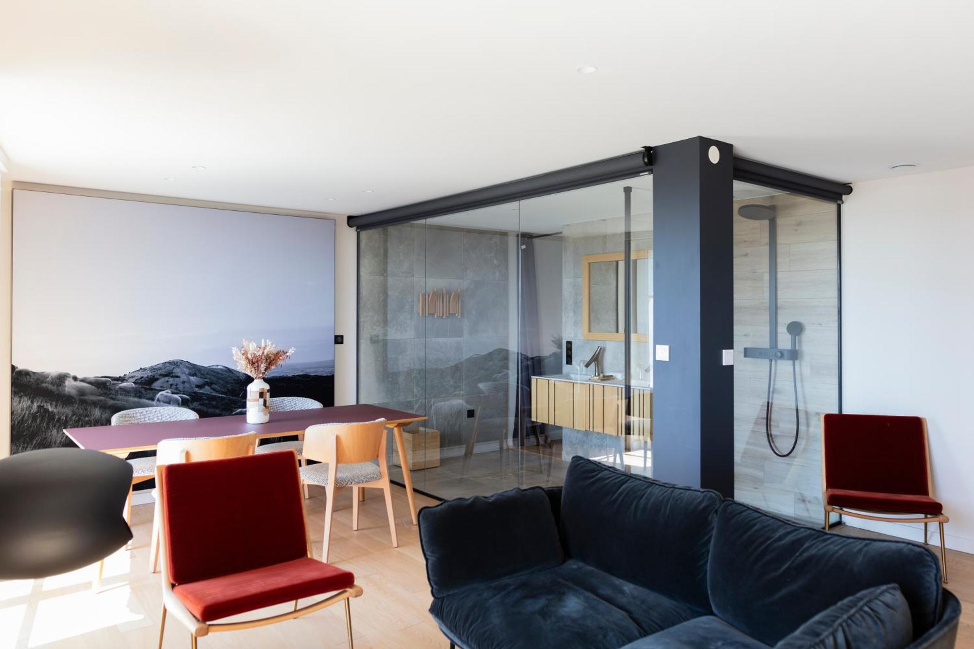 Hotel & Restaurant Origines Par Adrien Descouls - Teritoria Le Broc  Ngoại thất bức ảnh